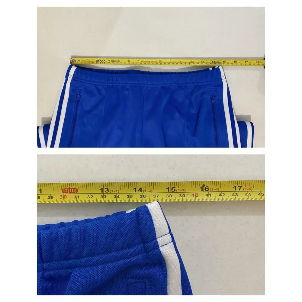 Adidas Originals Adicolor Classics Beckenbauer Tracksuit Blue White Size M